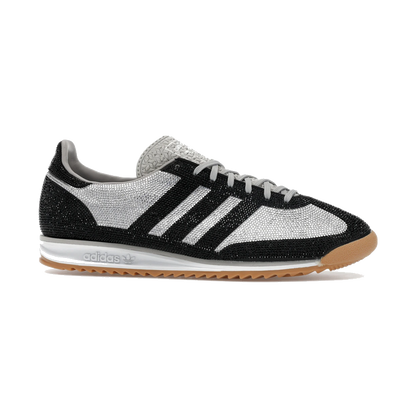 Adidas SL 72 OG Rhinestone Grey Black