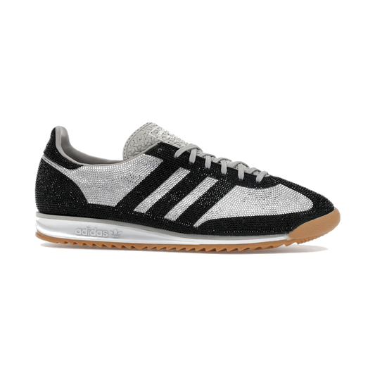 Adidas SL 72 OG Rhinestone Grey Black