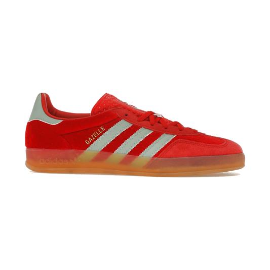 Adidas Gazelle Indoor Better Scarlet Hazy Green