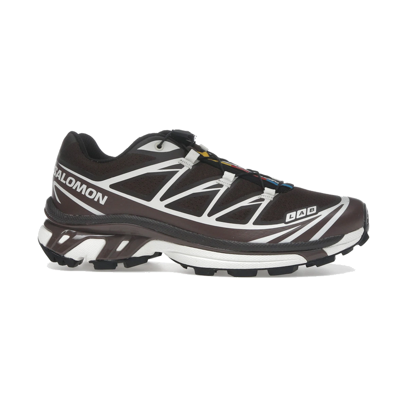 Salomon XT-6 Coffee French Roast