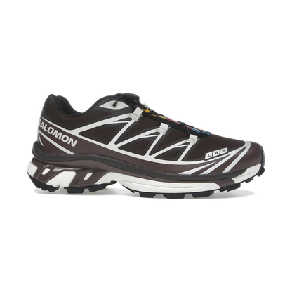 Salomon XT-6 Coffee French Roast