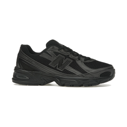 New Balance 740 Triple Black