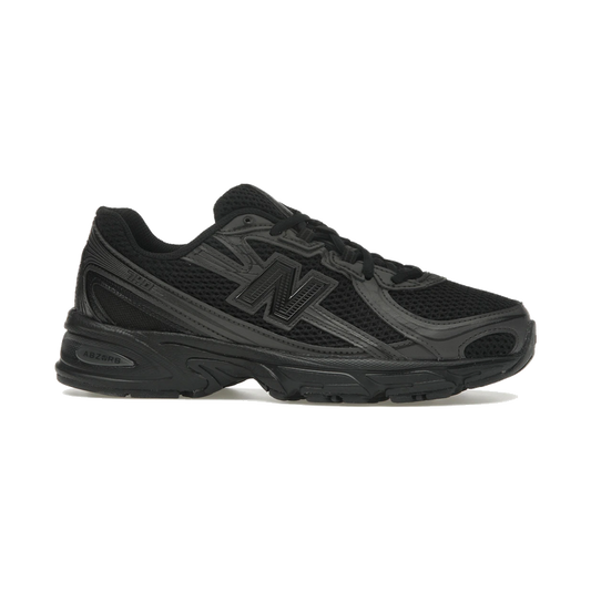 New Balance 740 Triple Black