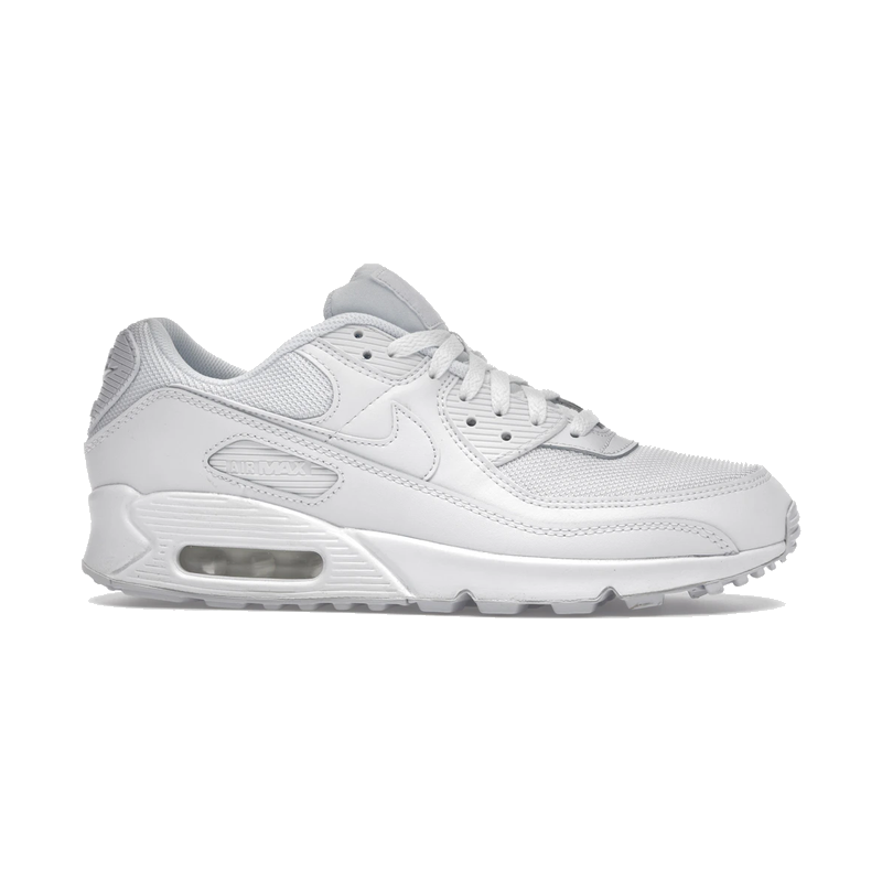 Nike Air Max 90 Recraft Triple White