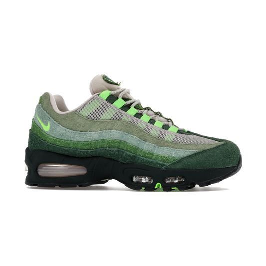 Nike Air Max 95 Big Bubble Ducks of a Feather Oregon Ducks The Woods