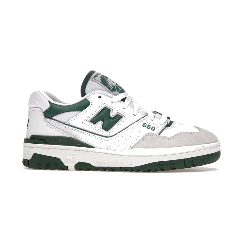 New Balance 550 White Green