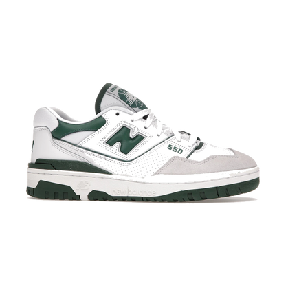 New Balance 550 White Green