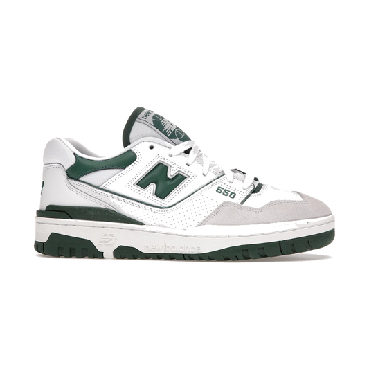 New Balance 550 White Green