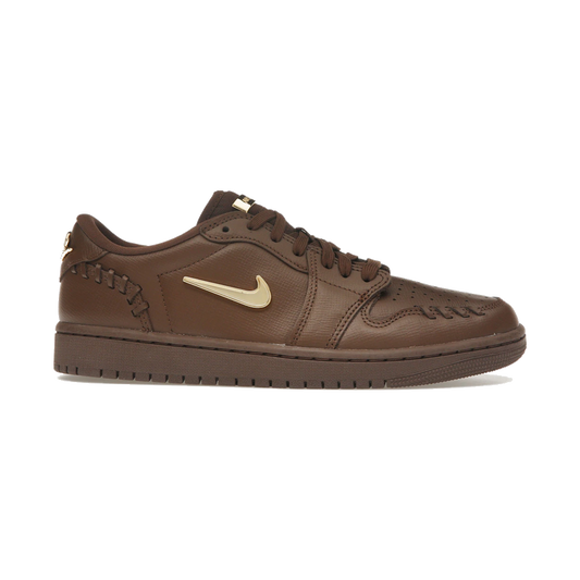 Air Jordan 1 Low Method of Make Cacao Wow