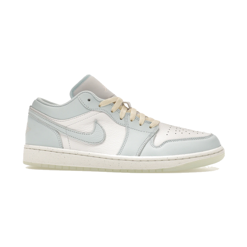 Air Jordan 1 Low SE Glacier Blue Summit White