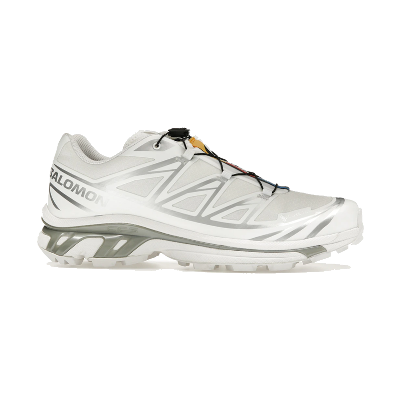 Salomon XT-6 White FTW Silver