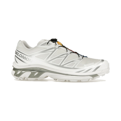 Salomon XT-6 White FTW Silver