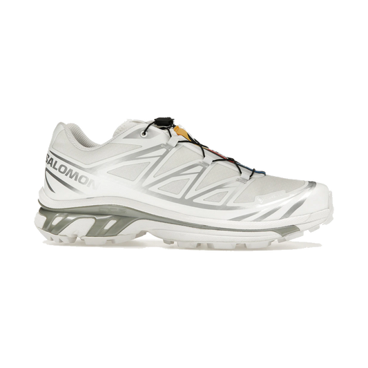Salomon XT-6 White FTW Silver