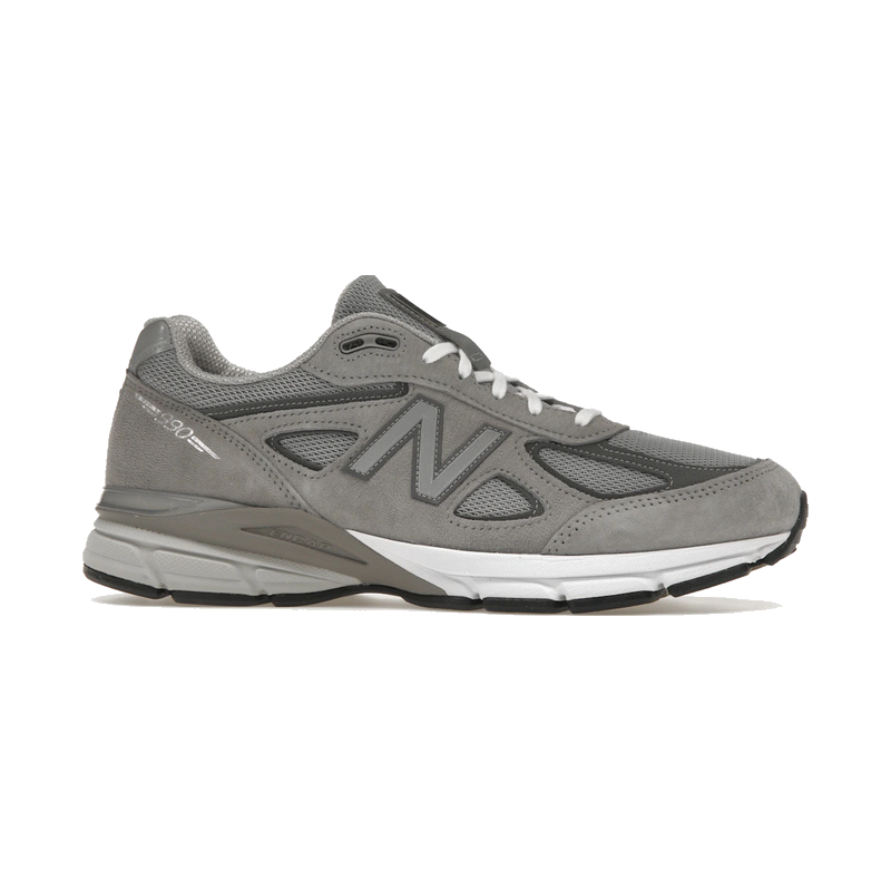 New Balance 990v4 MiUSA Grey Silver