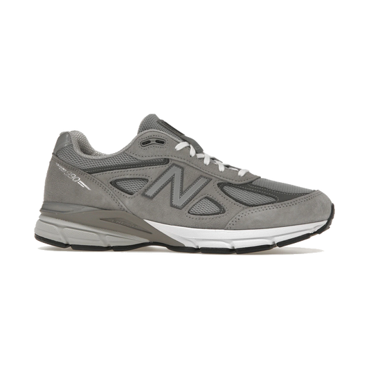 New Balance 990v4 MiUSA Grey Silver
