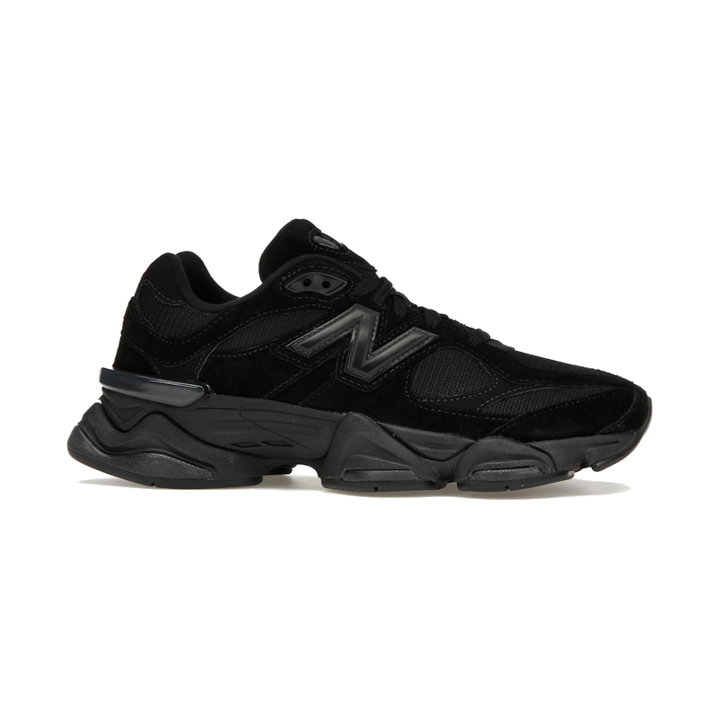 New Balance 9060 Triple Black