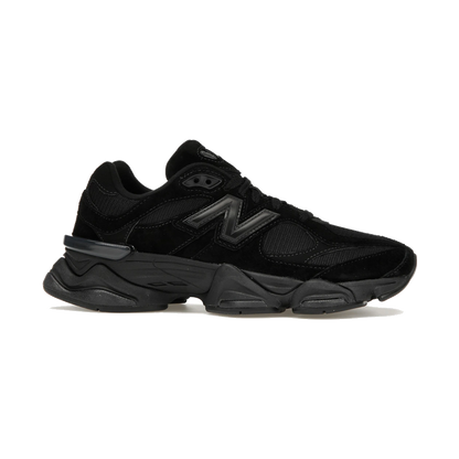 New Balance 9060 Triple Black