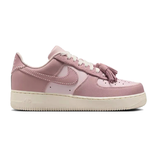 Nike Air Force 1 Low Pink Oxford Tassels