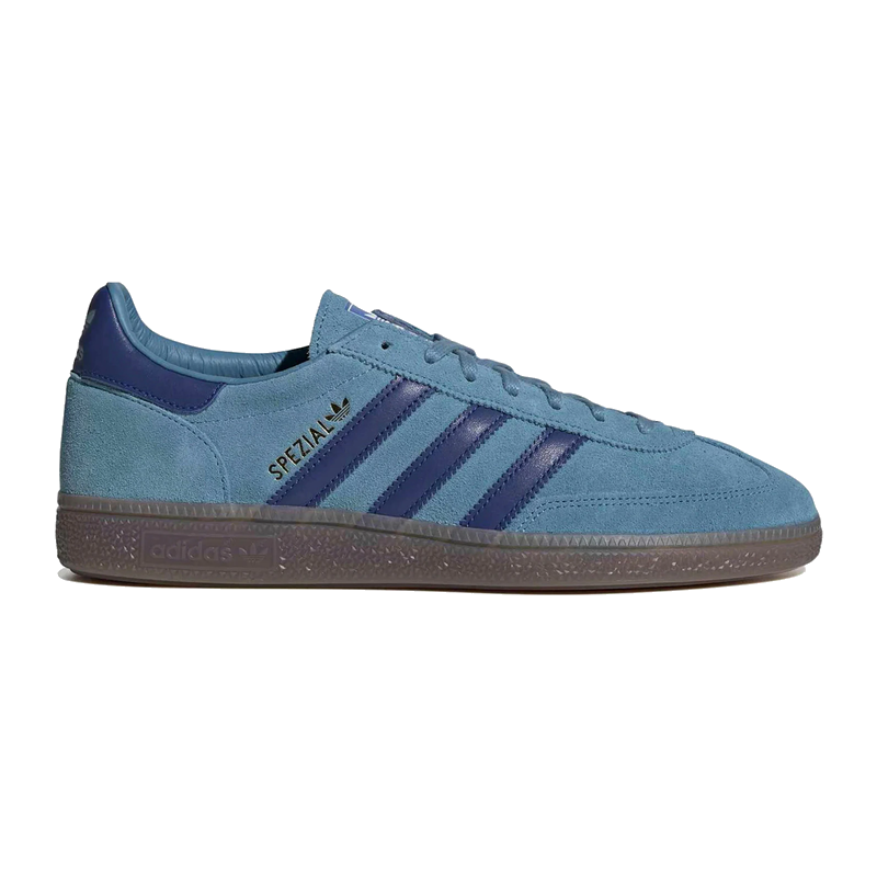Adidas Handball Spezial Made In Germany Tactile Steel Royal Blue