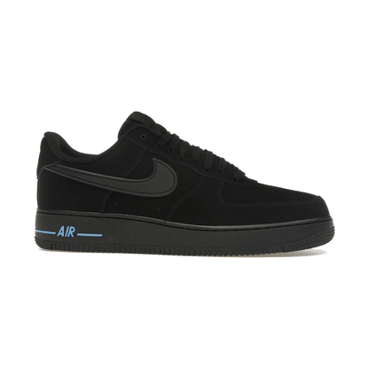 Nike Air Force 1 Low '07 SE Black University Blue