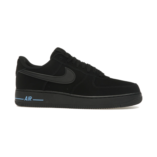 Nike Air Force 1 Low '07 SE Black University Blue