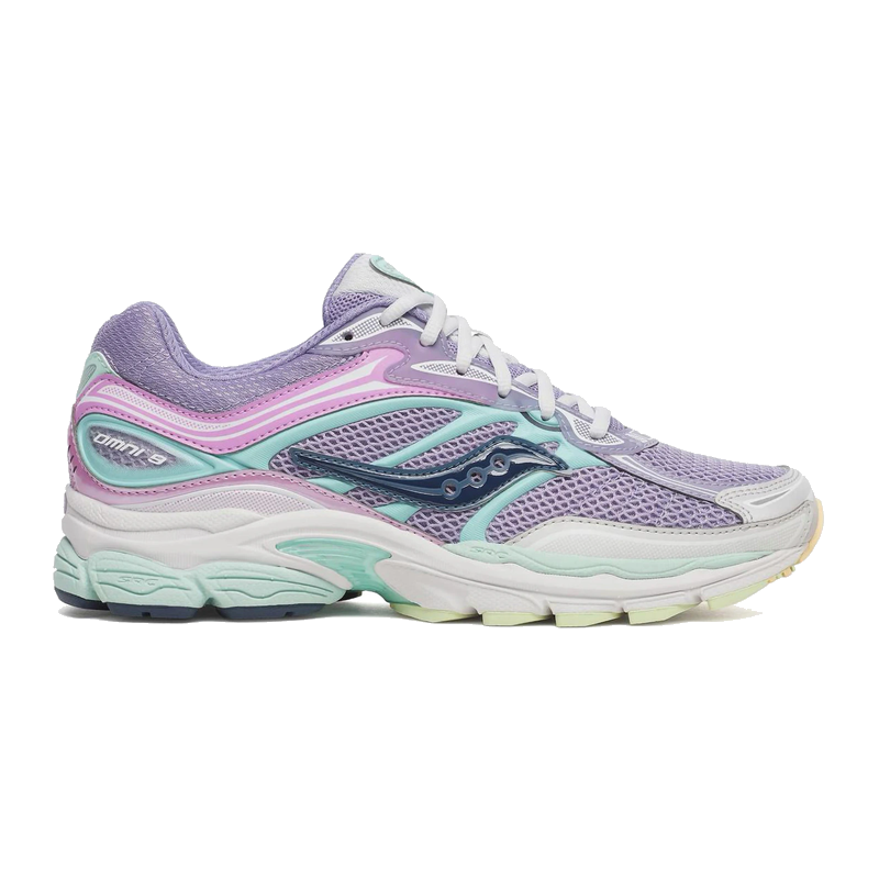 Saucony ProGrid Omni 9 Prism Pack Wisteria