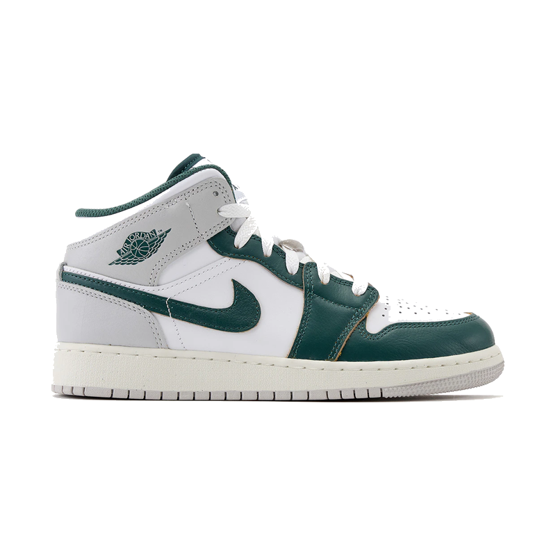 Air Jordan 1 Mid SE Oxidized Green