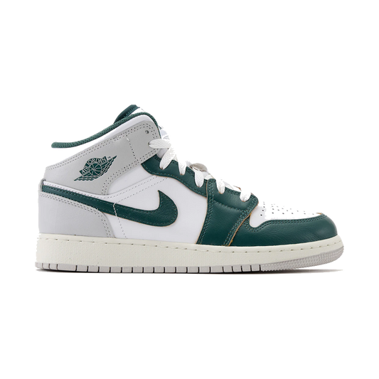 Air Jordan 1 Mid SE Oxidized Green