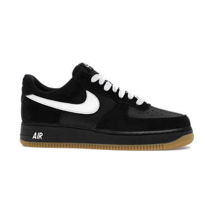 Nike Air Force 1 Low '07 LV8 Black Gum Light Brown White