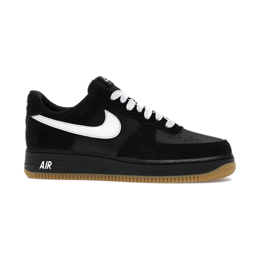 Nike Air Force 1 Low '07 LV8 Black Gum Light Brown White