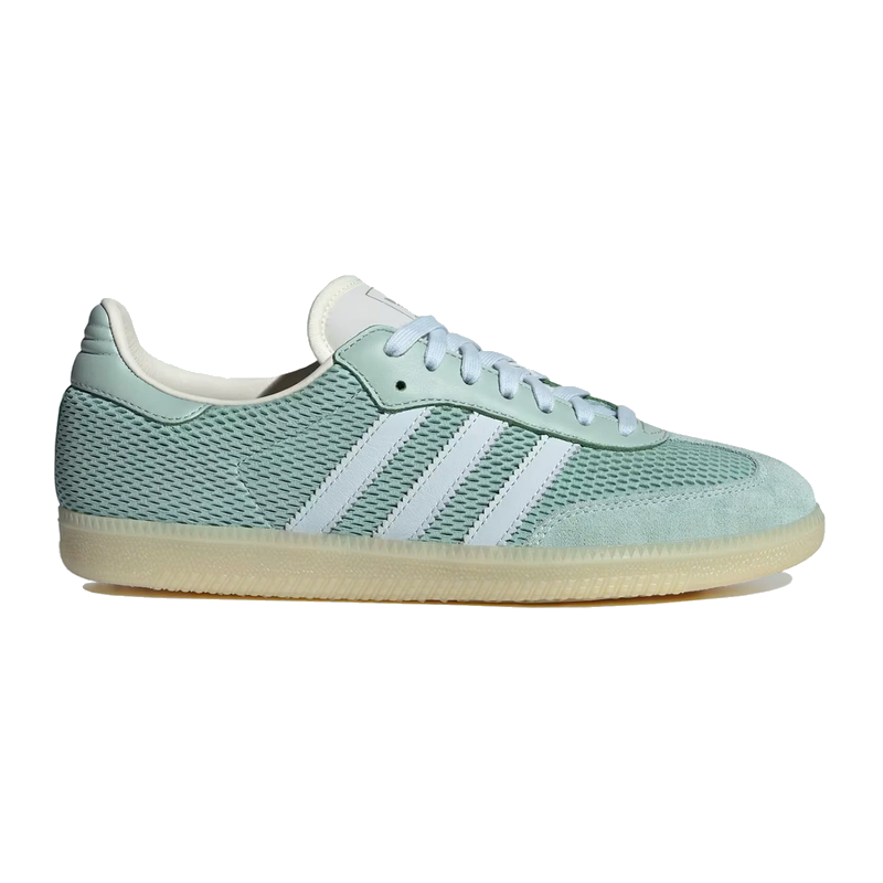 Adidas Samba OG Hazy Green Sky Tint