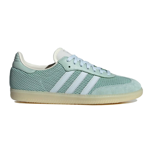 Adidas Samba OG Hazy Green Sky Tint
