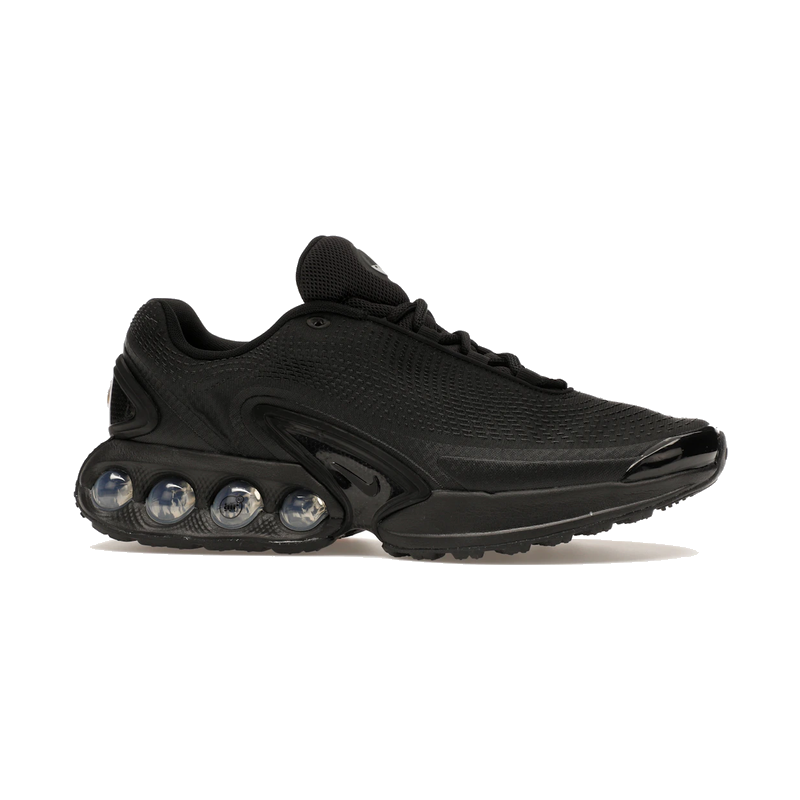 Nike Air Max Dn Black Metallic Grey