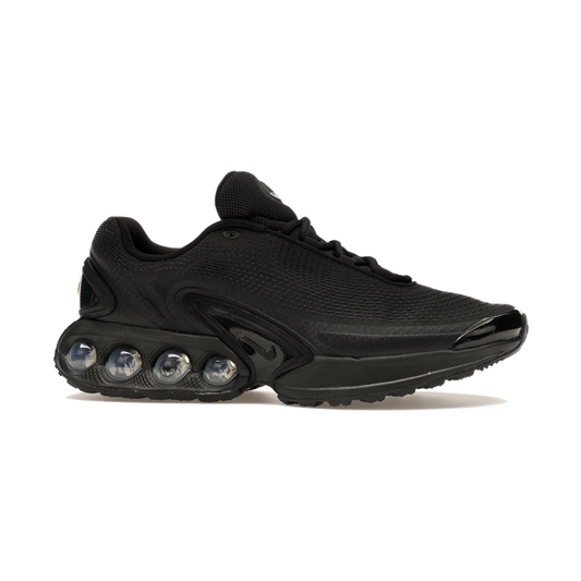 Nike Air Max Dn Black Metallic Grey