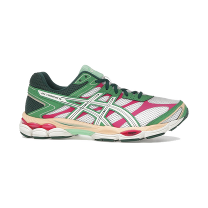 ASICS Gel-Cumulus 16 Green Cream Ivory