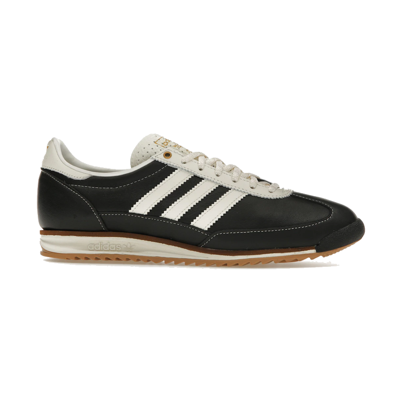 Adidas SL 72 Core Black Leather
