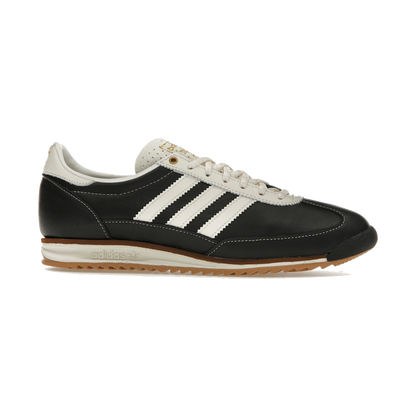 Adidas SL 72 Core Black Leather