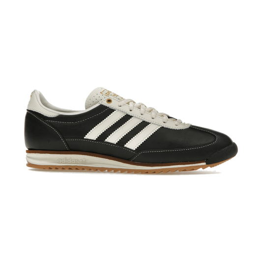 Adidas SL 72 Core Black Leather