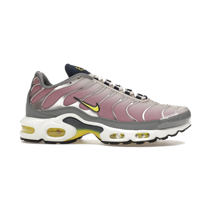 Nike Air Max Plus Violet Dust High Voltage