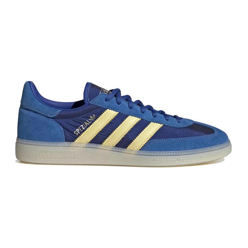 Adidas Handball Spezial Equipment Blue Almost Yellow