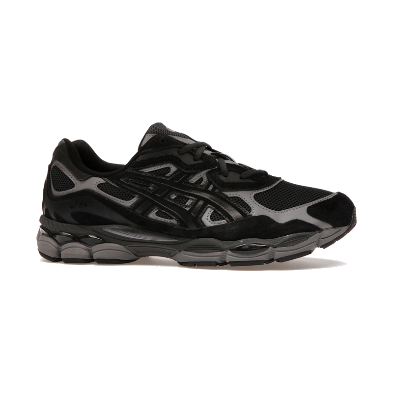 ASICS Gel-NYC Graphite Grey Black