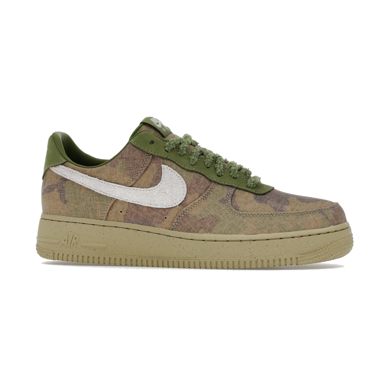 Nike Air Force 1 Low QS Wheatgrass Camo