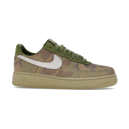 Nike Air Force 1 Low QS Wheatgrass Camo