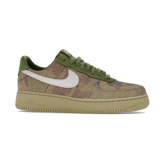 Nike Air Force 1 Low QS Wheatgrass Camo