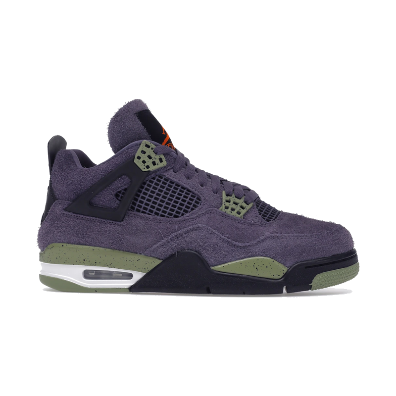 Air Jordan 4 Retro Canyon Purple