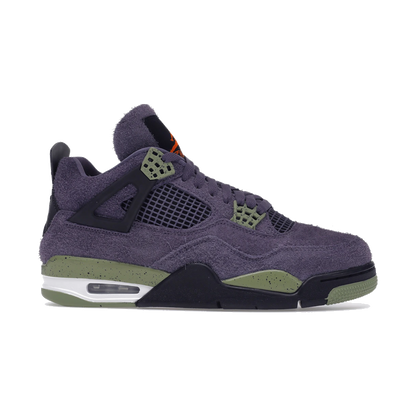 Air Jordan 4 Retro Canyon Purple