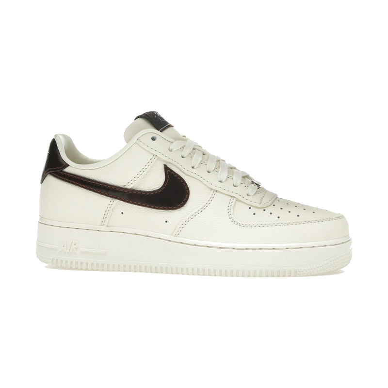 Nike Air Force 1 Low '07 Soft Pearl Brown Croc