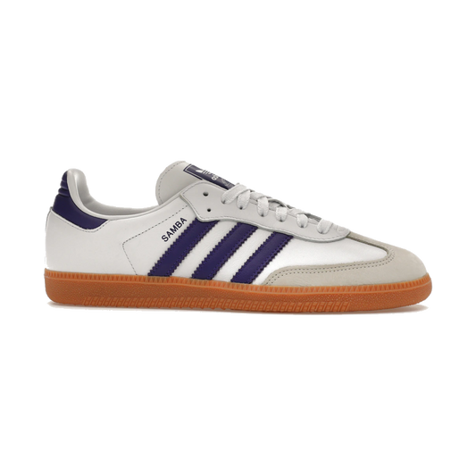 Adidas Samba OG White Energy Ink Gum
