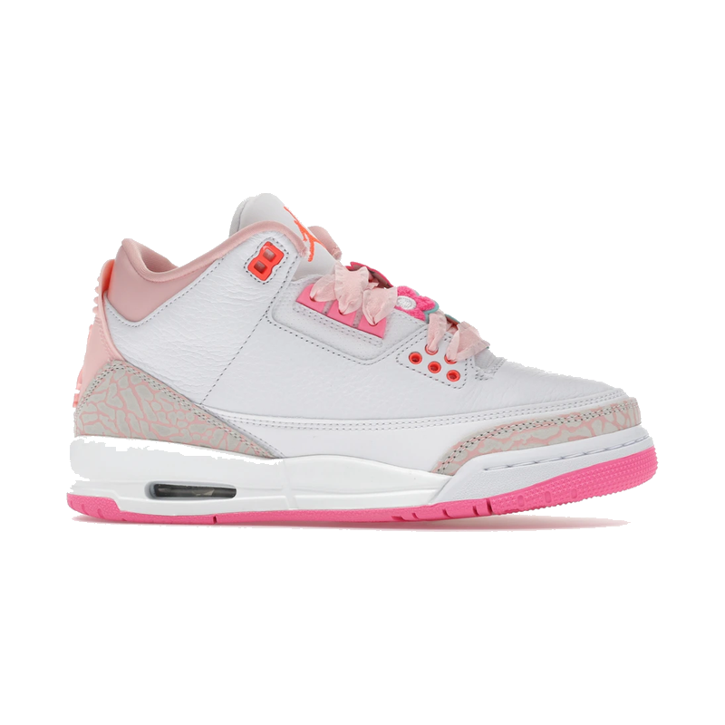 Air Jordan 3 Retro Spring Flowers