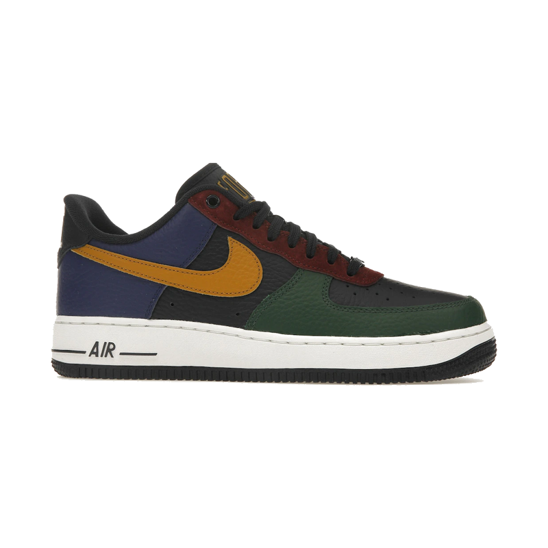 Nike Air Force 1 Low '07 LX Command Force Obsidian Gorge Green